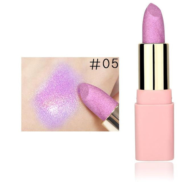 Metalip - Glittery Metallic Lipstick