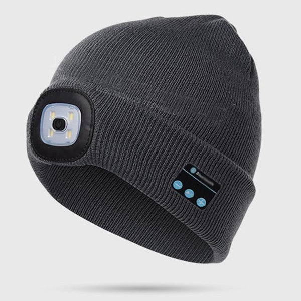 Smart LED All-in-One Beanie