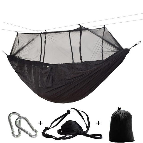 Camper - Mosquito Net Parachute Hammock