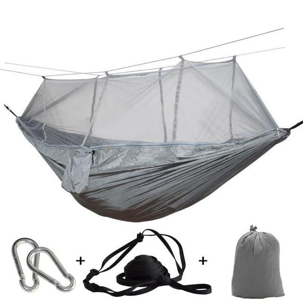 Camper - Mosquito Net Parachute Hammock