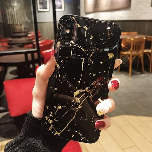 Marble iPhone Cases