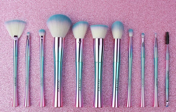 FANTASY Make Up Brushes (Set of 11)