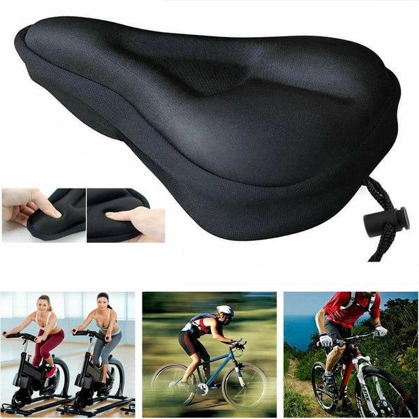 Breathable Extra Comfort Bicycle Seat Cushion
