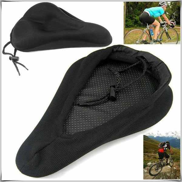 Breathable Extra Comfort Bicycle Seat Cushion