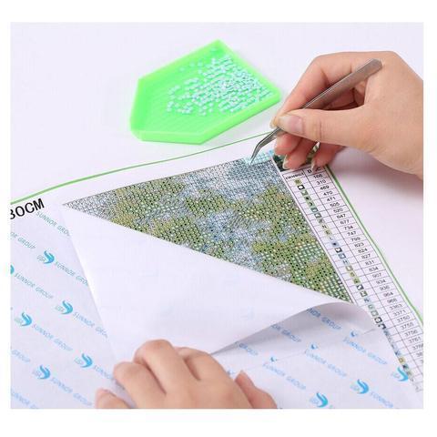 Chinese Design Tree - GemPaint™ Kit