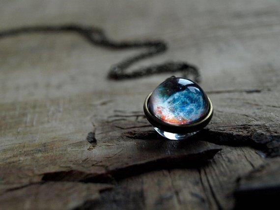 Cosmos - The Universe in a Necklace